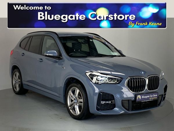 BMW X1 Estate, Petrol Plug-in Hybrid, 2022, Grey