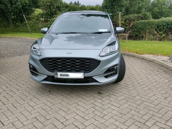 Ford Kuga SUV, Diesel, 2022, Grey