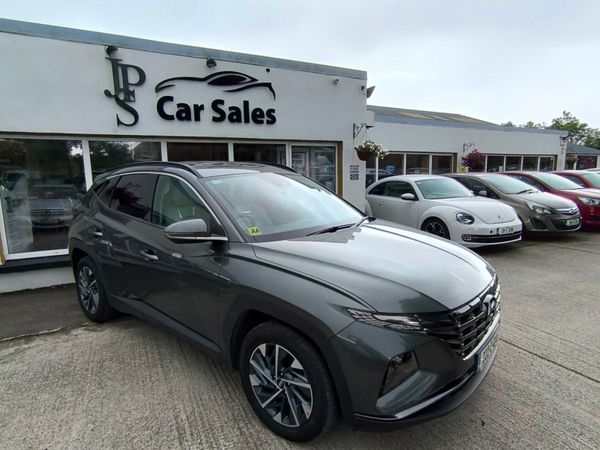 Hyundai Tucson SUV, Diesel, 2022, Grey