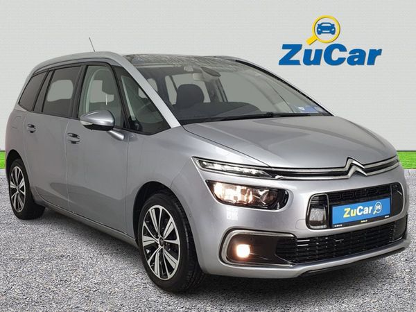 Citroen C4 Picasso MPV, Diesel, 2019, Grey