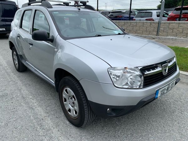 Dacia Duster SUV, Diesel, 2013, Silver