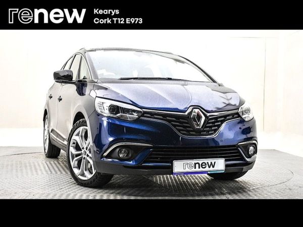 Renault Grand Scenic MPV, Diesel, 2021, Blue