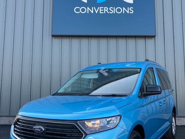 Ford Tourneo Connect MPV, Petrol, 2023, Blue