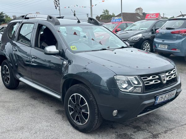 Dacia Duster SUV, Diesel, 2017, Other