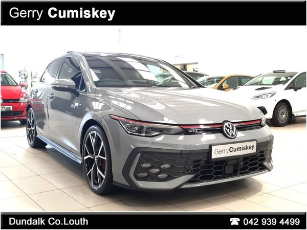 Volkswagen Golf Estate, Petrol, 2024, Grey