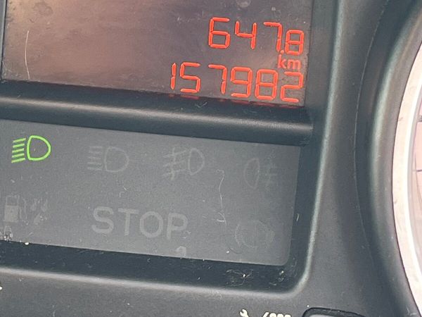 Peugeot 308 Hatchback, Diesel, 2008, Silver