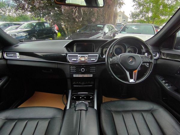Mercedes-Benz E-Class Saloon, Diesel, 2016, Grey