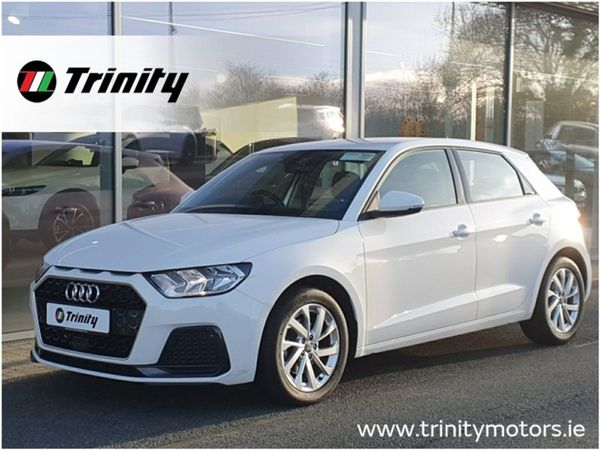 Audi A1 Hatchback, Petrol, 2020, White