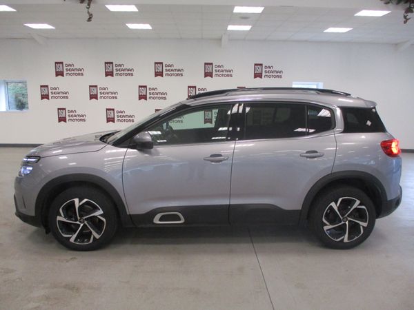 Citroen C5 Aircross Hatchback, Diesel, 2021, Grey