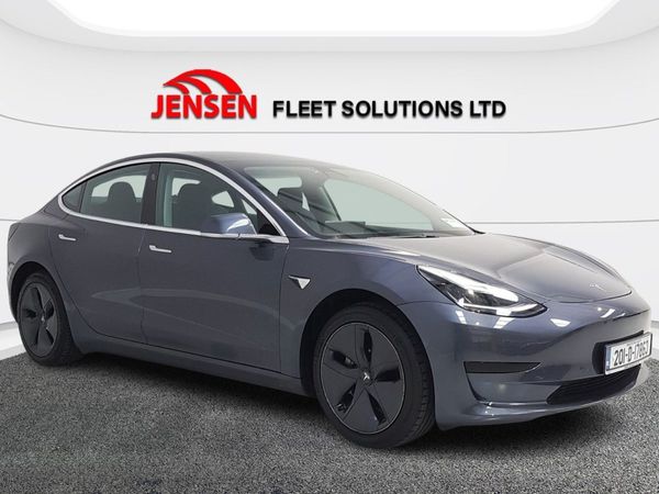 Tesla Model 3 Saloon, Electric, 2020, Grey
