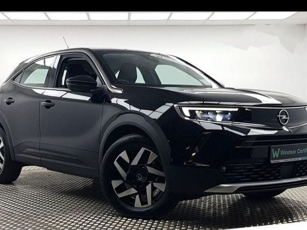 Opel Mokka SUV, Electric, 2023, Black