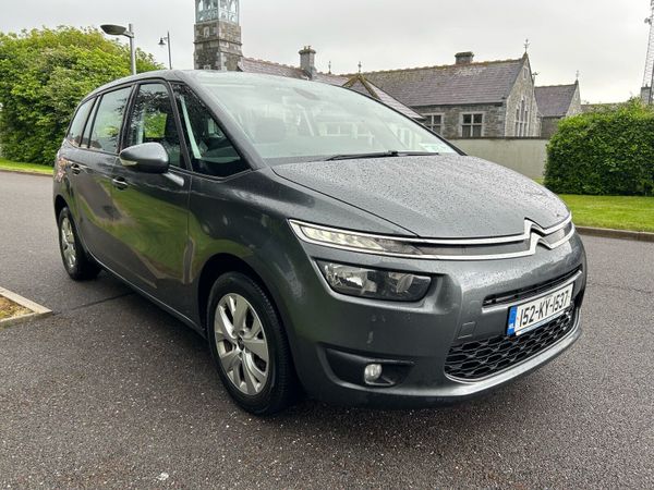 Citroen C4 Hatchback, Diesel, 2015, Grey