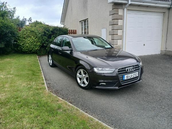 Audi A4 Saloon, Diesel, 2015, Other