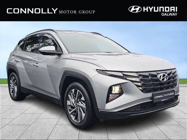 Hyundai Tucson SUV, Diesel, 2022, Grey