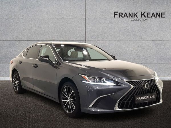 Lexus ES Saloon, Petrol Hybrid, 2024, Grey