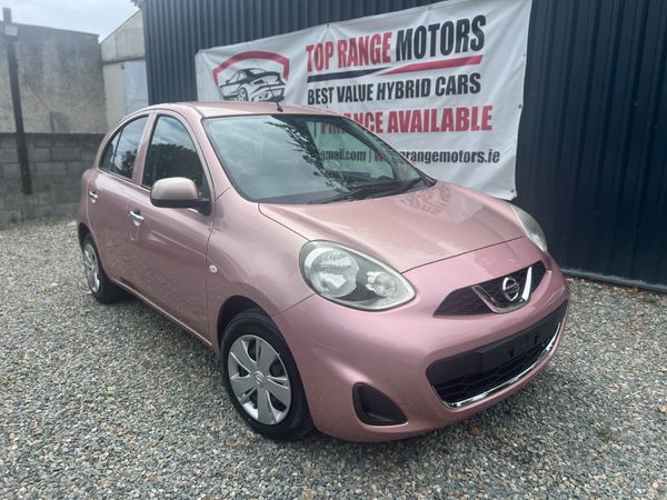 Nissan March Hatchback, Petrol, 2014, Other