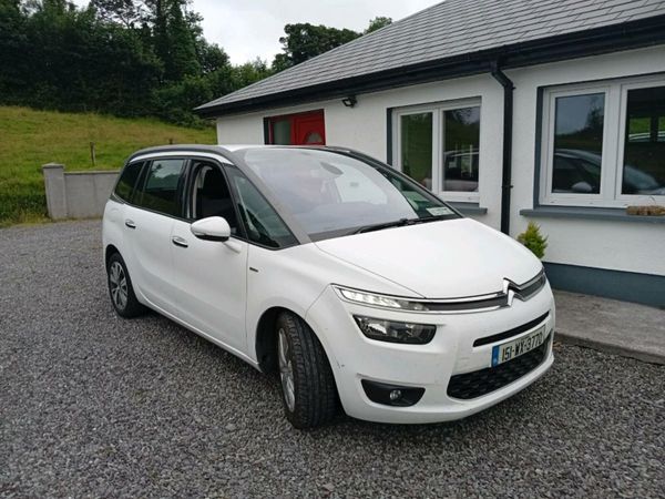 Citroen C4 Hatchback, Diesel, 2015, White