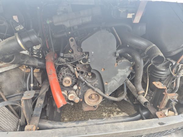 Other Other Van, Diesel, 2014, White