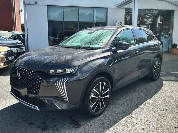 DS Automobiles DS 7 SUV, Diesel, 2025, Grey
