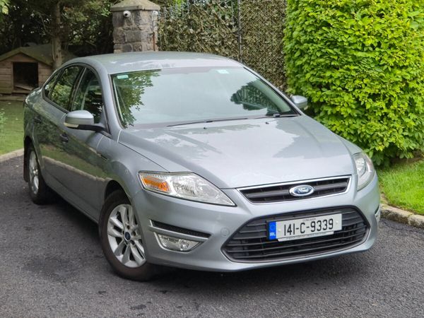 Ford Mondeo Saloon, Diesel, 2014, Grey
