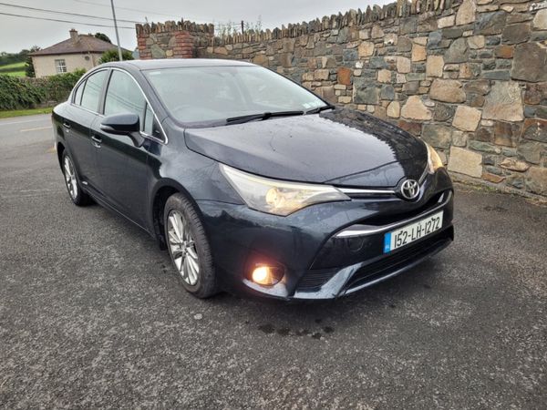 Toyota Avensis Saloon, Diesel, 2015, Grey