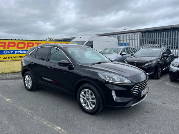 Ford Kuga MPV, Diesel, 2022, Black