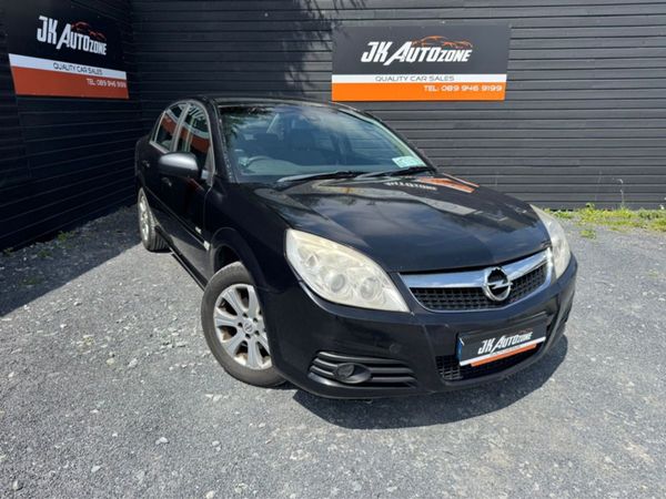 Opel Vectra Saloon, Diesel, 2008, Black