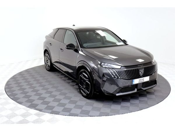 Peugeot 3008 Hatchback, Electric, 2025, Grey
