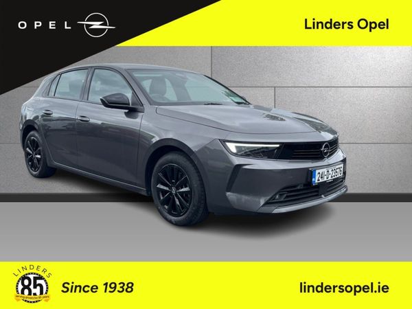 Opel Astra Hatchback, Diesel, 2024, Grey