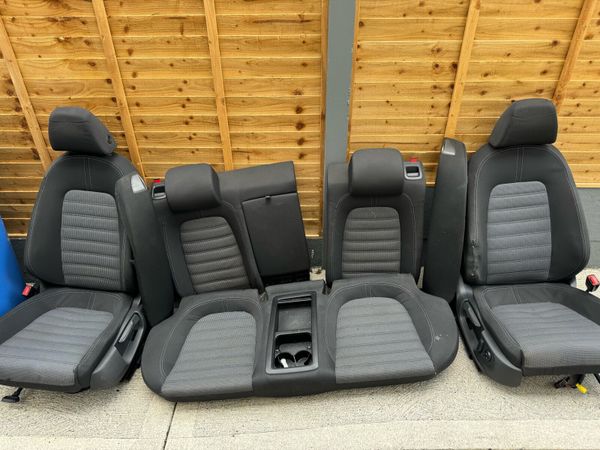 Volkswagen Passat Coupe, Diesel, 2009, Silver