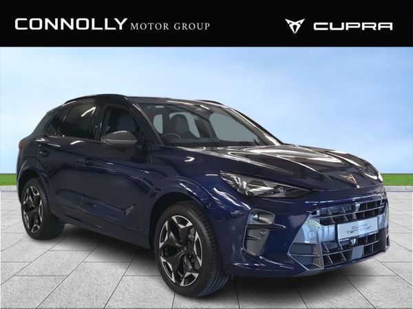 Cupra Terramar SUV, Petrol Plug-in Hybrid, 2025, Blue