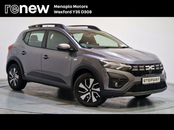 Dacia Sandero Stepway Hatchback, Petrol, 2025, Grey