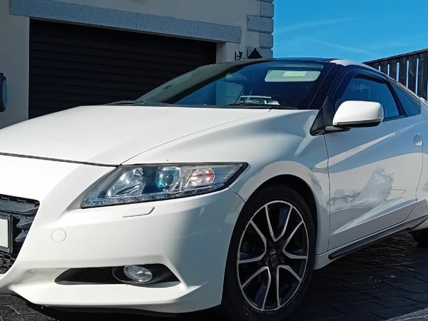 Honda CR-Z Coupe, Petrol, 2011, White