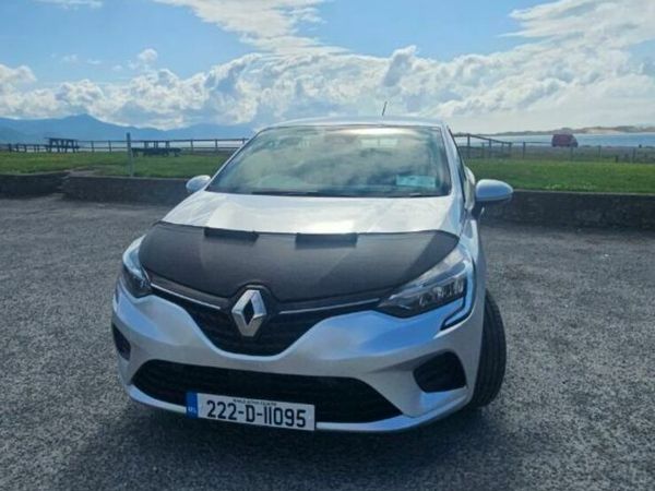 Renault Clio Hatchback, Petrol, 2022, Grey