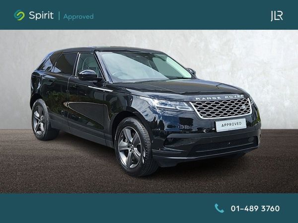 Land Rover Range Rover Velar SUV, Petrol Plug-in Hybrid, 2021, Black