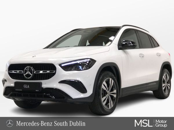 Mercedes-Benz GLA SUV, Diesel, 2025, White