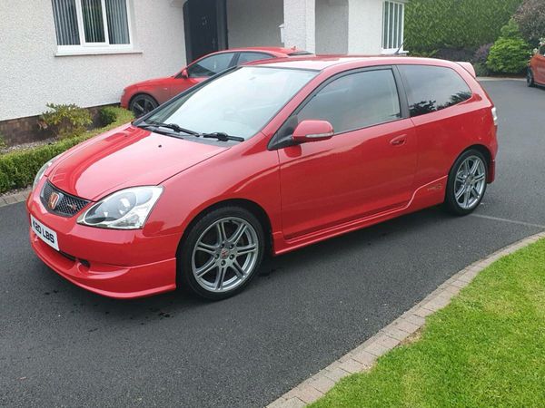 Other Other Hatchback, Petrol, 2004, Red
