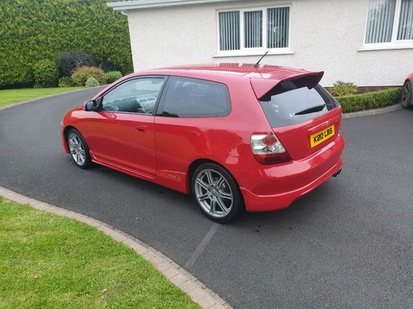Honda Civic Type R EP3 for sale in Co. Derry for £7,800 on DoneDeal