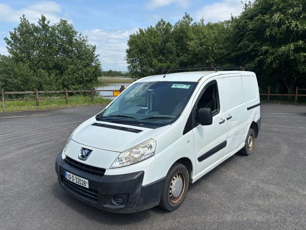Peugeot Expert MPV, Diesel, 2010, White