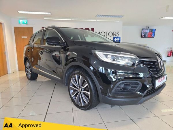 Renault Kadjar SUV, Diesel, 2019, Black
