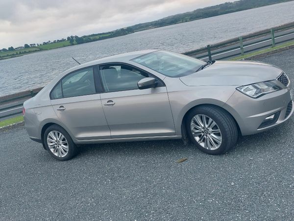 SEAT Toledo Saloon, Diesel, 2017, Brown