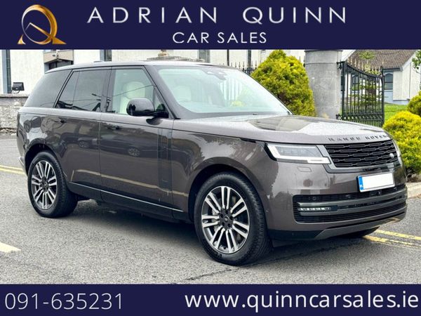 Land Rover Range Rover SUV, Petrol Plug-in Hybrid, 2025, Grey