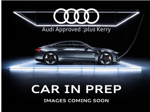 Audi A6 Saloon, Diesel, 2020, Blue