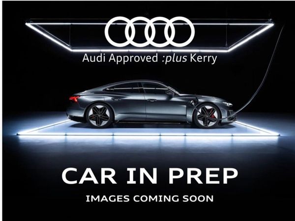 Audi A6 Saloon, Diesel, 2021, Grey