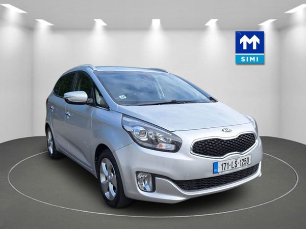 Kia Carens MPV, Diesel, 2017, Grey
