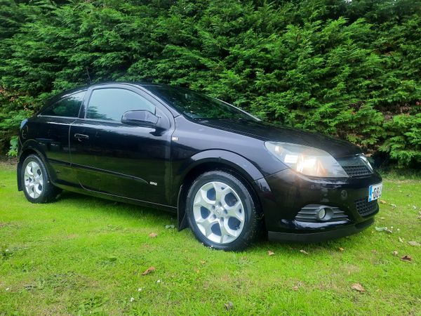 Vauxhall Astra Hatchback, Diesel, 2008, Black