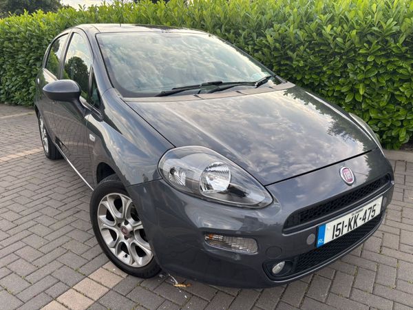 Fiat 500 Hatchback, Petrol, 2012, Grey