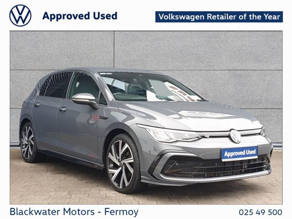 Volkswagen Golf Estate, Diesel, 2022, Grey
