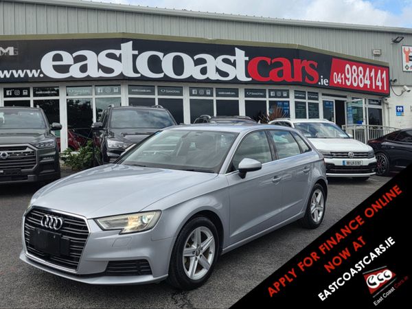 Audi A3 Hatchback, Petrol, 2017, White
