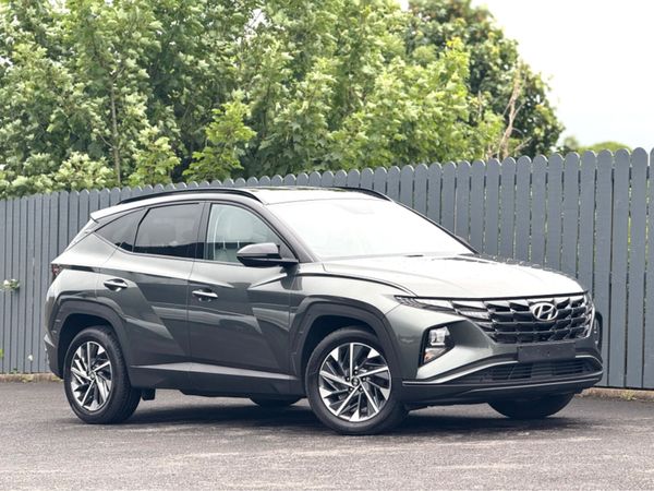 Hyundai Tucson MPV, Diesel, 2022, Grey